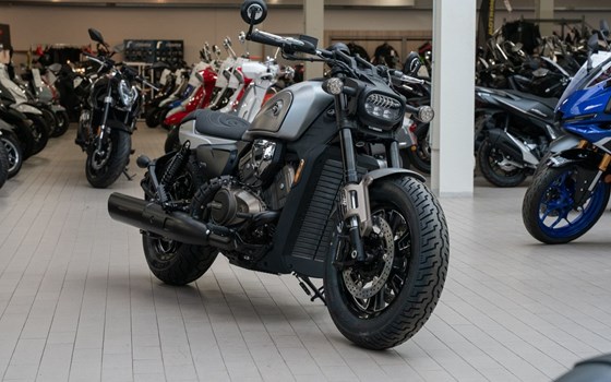 Neufahrzeug QJ Motor SRV 600V - Bild 2