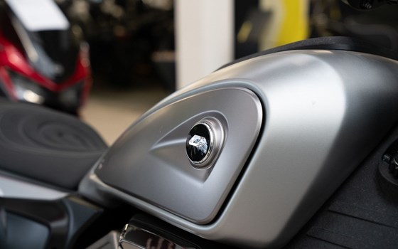 Neufahrzeug QJ Motor SRV 600V - Bild 20