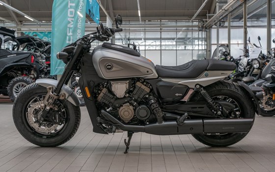 Neufahrzeug QJ Motor SRV 600V - Bild 4