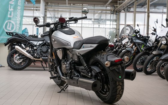 Neufahrzeug QJ Motor SRV 600V - Bild 5