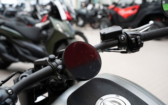 Neufahrzeug QJ Motor SRV 600V - Bild 8