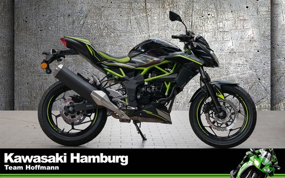 Gebrauchtmotorrad Kawasaki Z125 - Bild 1