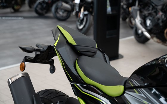 Gebrauchtmotorrad Kawasaki Z125 - Bild 11