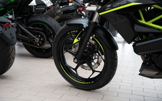 Gebrauchtmotorrad Kawasaki Z125 - Bild 12