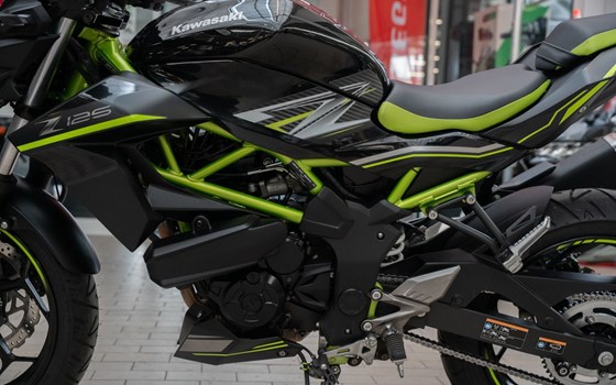 Gebrauchtmotorrad Kawasaki Z125 - Bild 13