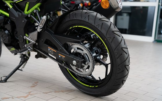 Gebrauchtmotorrad Kawasaki Z125 - Bild 14