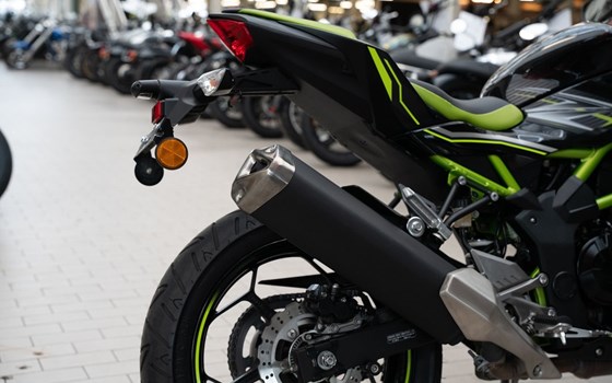 Gebrauchtmotorrad Kawasaki Z125 - Bild 15