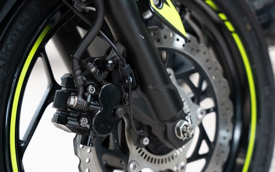 Gebrauchtmotorrad Kawasaki Z125 - Bild 18