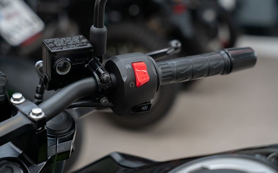 Gebrauchtmotorrad Kawasaki Z125 - Bild 7