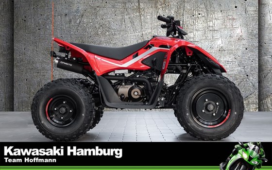 Neufahrzeug CFMOTO CForce 110 - Bild 1