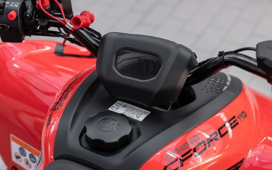 Neufahrzeug CFMOTO CForce 110 - Bild 10