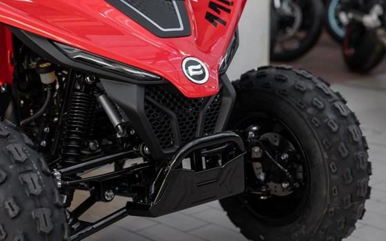 Neufahrzeug CFMOTO CForce 110 - Bild 11