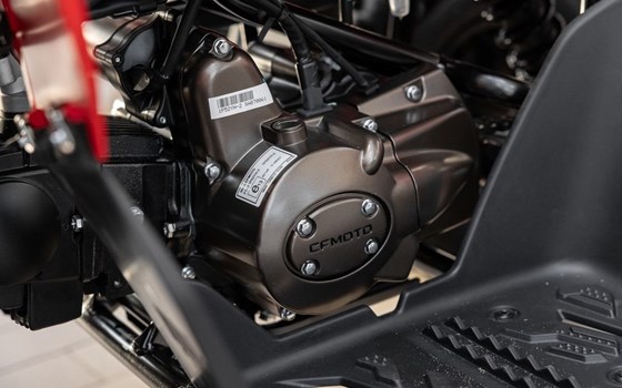 Neufahrzeug CFMOTO CForce 110 - Bild 14