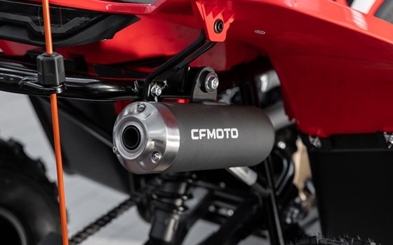 Neufahrzeug CFMOTO CForce 110 - Bild 18