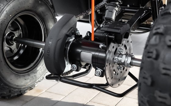 Neufahrzeug CFMOTO CForce 110 - Bild 19