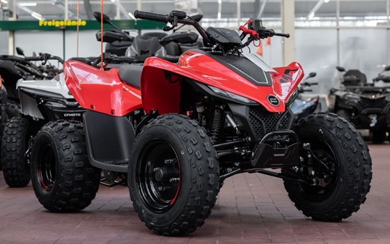 Neufahrzeug CFMOTO CForce 110 - Bild 2