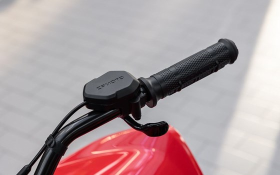 Neufahrzeug CFMOTO CForce 110 - Bild 7