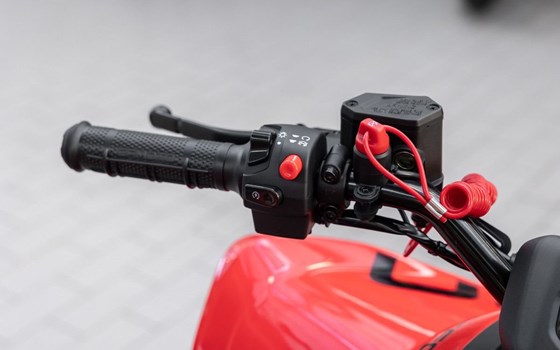 Neufahrzeug CFMOTO CForce 110 - Bild 8