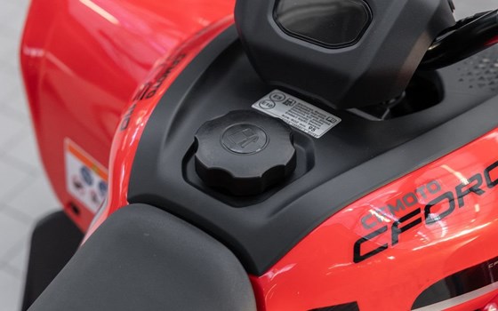 Neufahrzeug CFMOTO CForce 110 - Bild 9