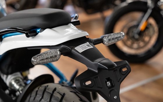 Neufahrzeug Royal Enfield Guerrilla 450 - Bild 10