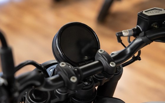 Neufahrzeug Royal Enfield Guerrilla 450 - Bild 11