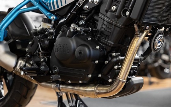 Neufahrzeug Royal Enfield Guerrilla 450 - Bild 19