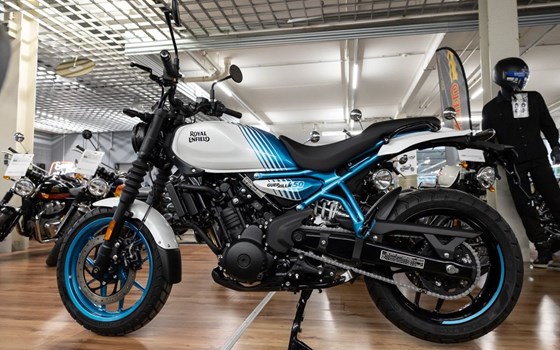 Neufahrzeug Royal Enfield Guerrilla 450 - Bild 4