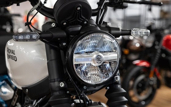 Neufahrzeug Royal Enfield Guerrilla 450 - Bild 7