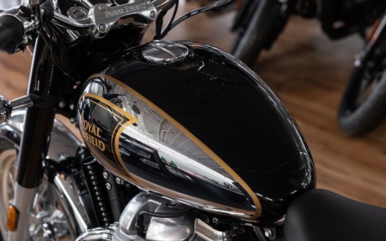 Neufahrzeug Royal Enfield Classic 650 - Bild 10