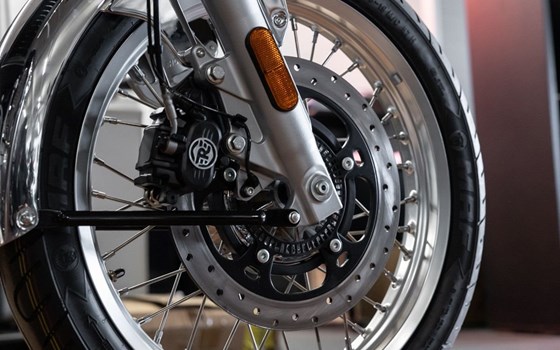 Neufahrzeug Royal Enfield Classic 650 - Bild 12