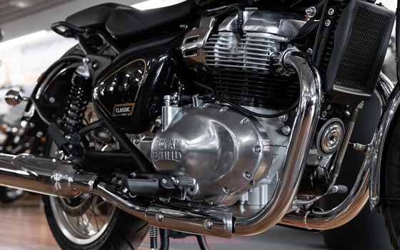 Neufahrzeug Royal Enfield Classic 650 - Bild 13