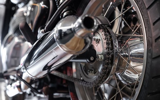 Neufahrzeug Royal Enfield Classic 650 - Bild 16