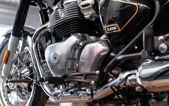 Neufahrzeug Royal Enfield Classic 650 - Bild 17