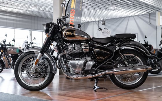 Neufahrzeug Royal Enfield Classic 650 - Bild 6