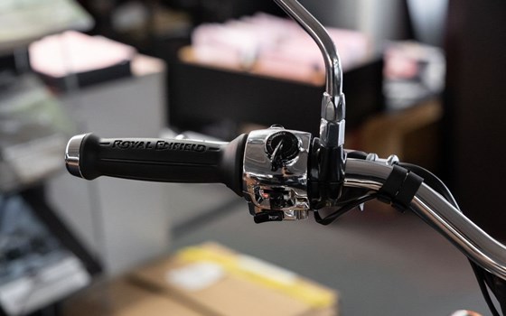 Neufahrzeug Royal Enfield Classic 650 - Bild 8