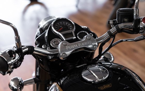 Neufahrzeug Royal Enfield Classic 650 - Bild 9