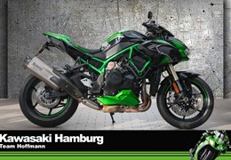 Gebrauchte Kawasaki Z H2 SE