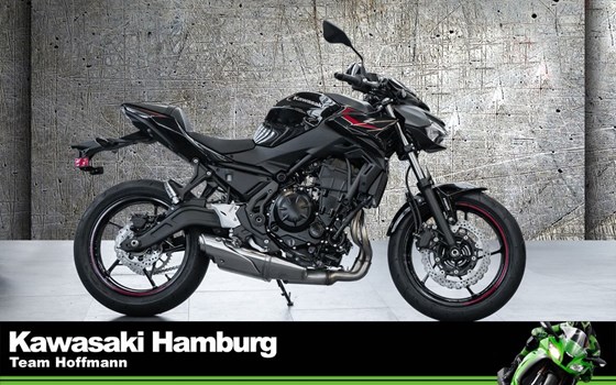 Neufahrzeug Kawasaki Z650 - Bild 1