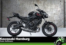 Neumotorrad Kawasaki Z650