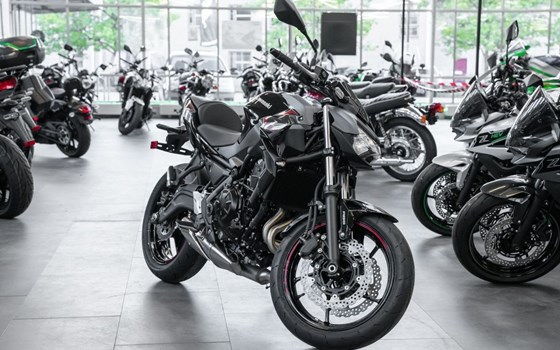 Neufahrzeug Kawasaki Z650 - Bild 4