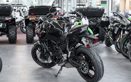 Neufahrzeug Kawasaki Z650 - Bild 5