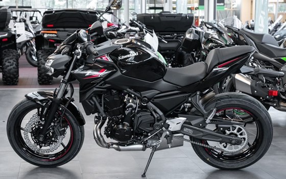 Neufahrzeug Kawasaki Z650 - Bild 6