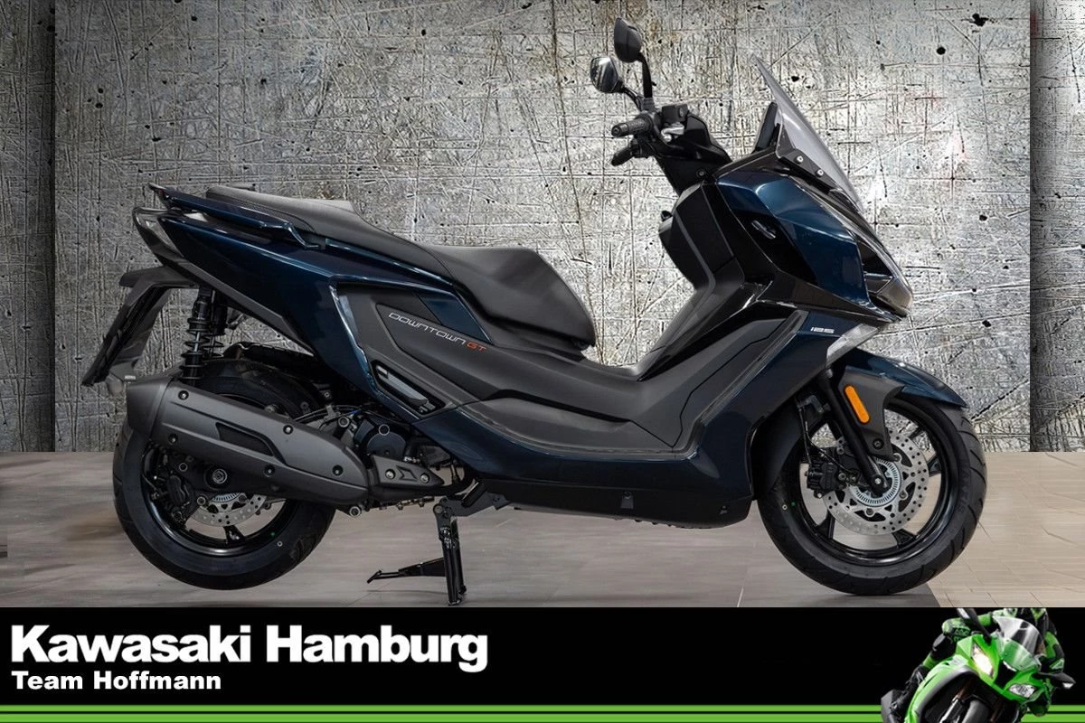 Kymco Downtown GT 125i ABS 