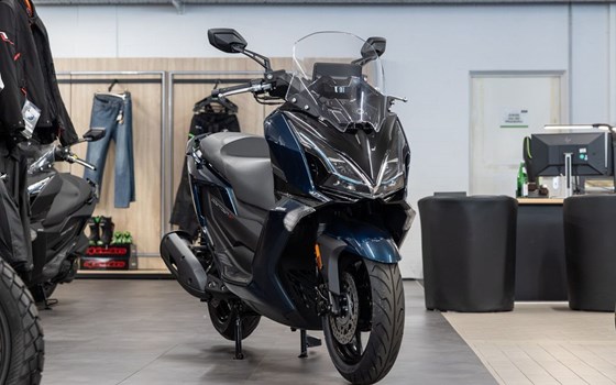 Neufahrzeug Kymco Downtown GT 125i ABS - Bild 2
