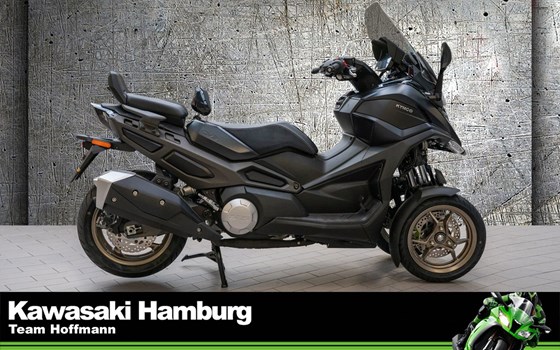 Neufahrzeug Kymco CV3 575i ABS - Bild 1