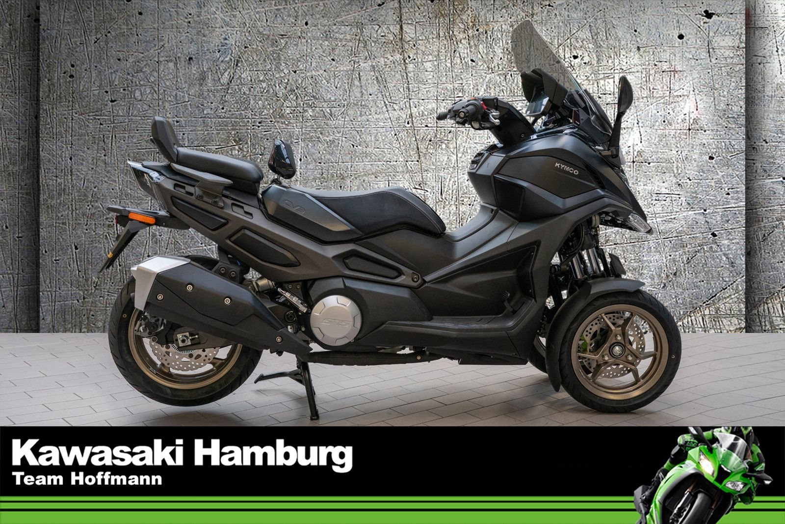 Kymco CV3 575i ABS