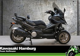 Neumotorrad Kymco CV3 575i ABS