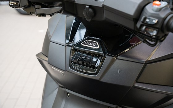 Neufahrzeug Kymco CV3 575i ABS - Bild 10