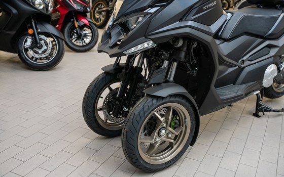 Neufahrzeug Kymco CV3 575i ABS - Bild 13