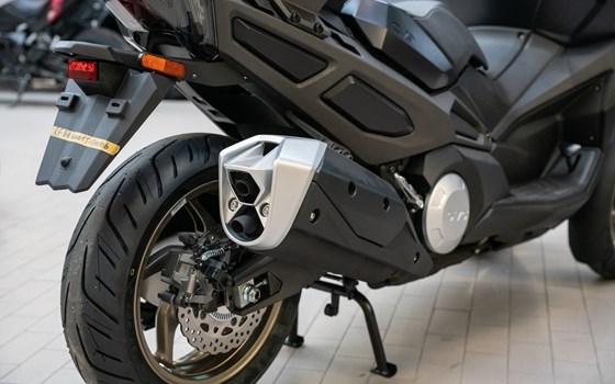 Neufahrzeug Kymco CV3 575i ABS - Bild 17